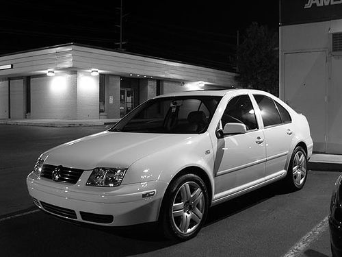 The old VW Jetta