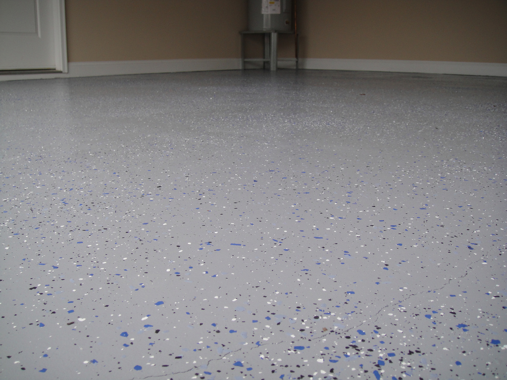 Say you decided to have a concrete garage floor and want fine high quality epoxy, then chances are you will need more than simply a sparkling covering.